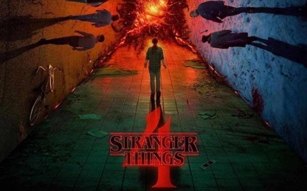 Dónde reservar para ir al Festival de Stranger Things en CDMX