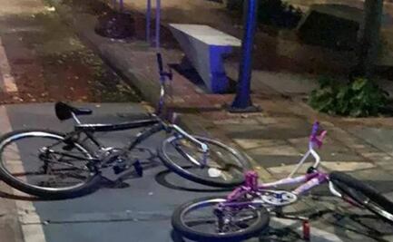 Médico ebrio intenta fugarse luego de atropellar a 5 ciclistas en Colombia