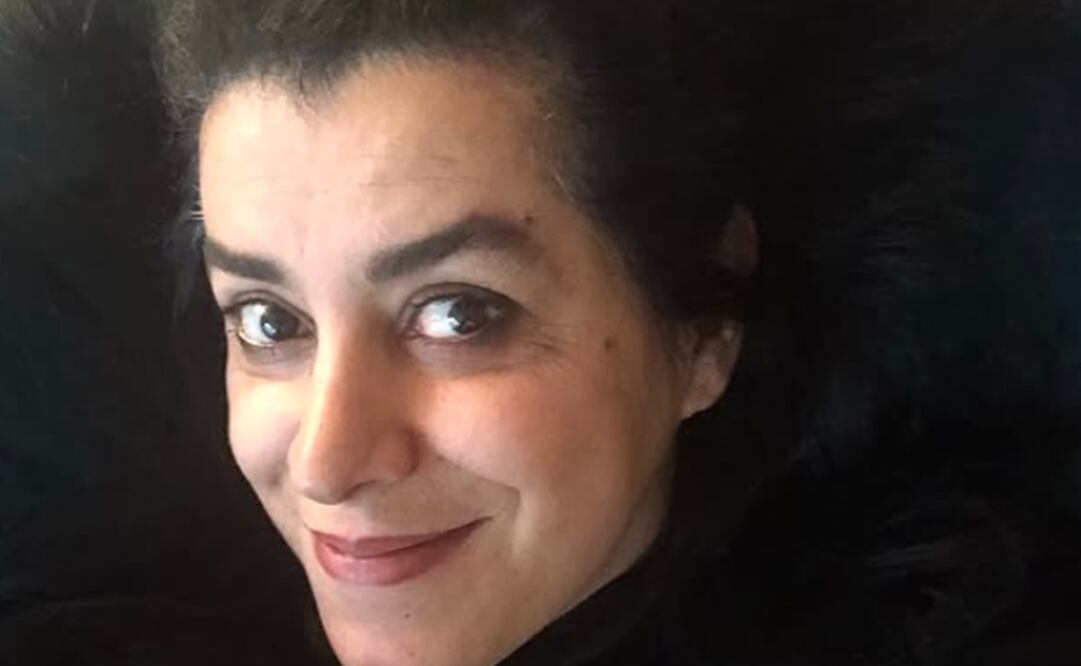 La artista Marjane Satrapi. Foto: Instagram.