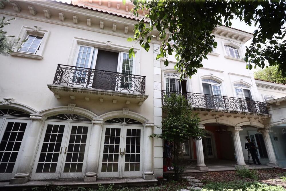 casa de Zhenli Ye Gon