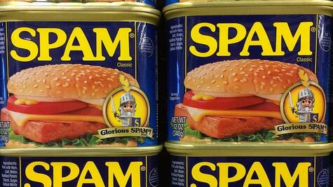 ¿Por qué la carne enlatada que dio origen al término "spam" rompe récords de ventas?