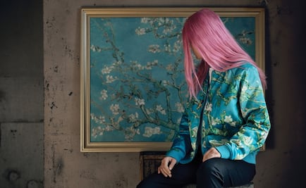 Agotan en dos días ropa inspirada en obras de Vincent Van Gogh