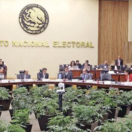 Aumenta seis veces número de personal del INE que pide retiro