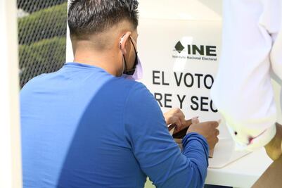 Esto es lo que está prohibido en la veda electoral que inicia este 1 de junio en Edomex y Coahuila