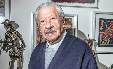 Ignacio López Tarso, fuera de peligro