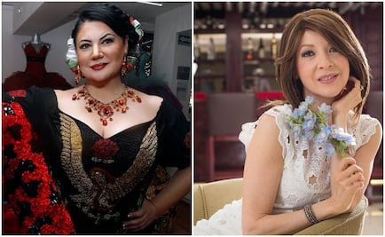 Gracias Edith González mi papá vivió 12 años más: Alejandra Ávalos