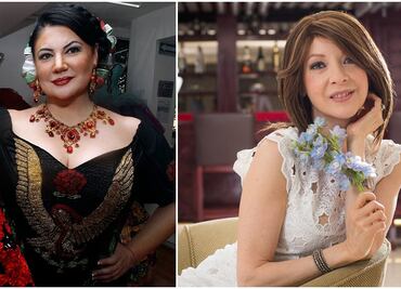 Gracias Edith González mi papá vivió 12 años más: Alejandra Ávalos