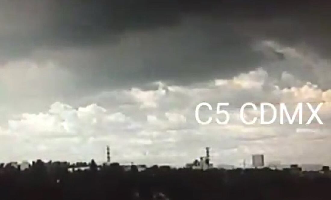 Foto: Tomada de @C5_CDMX