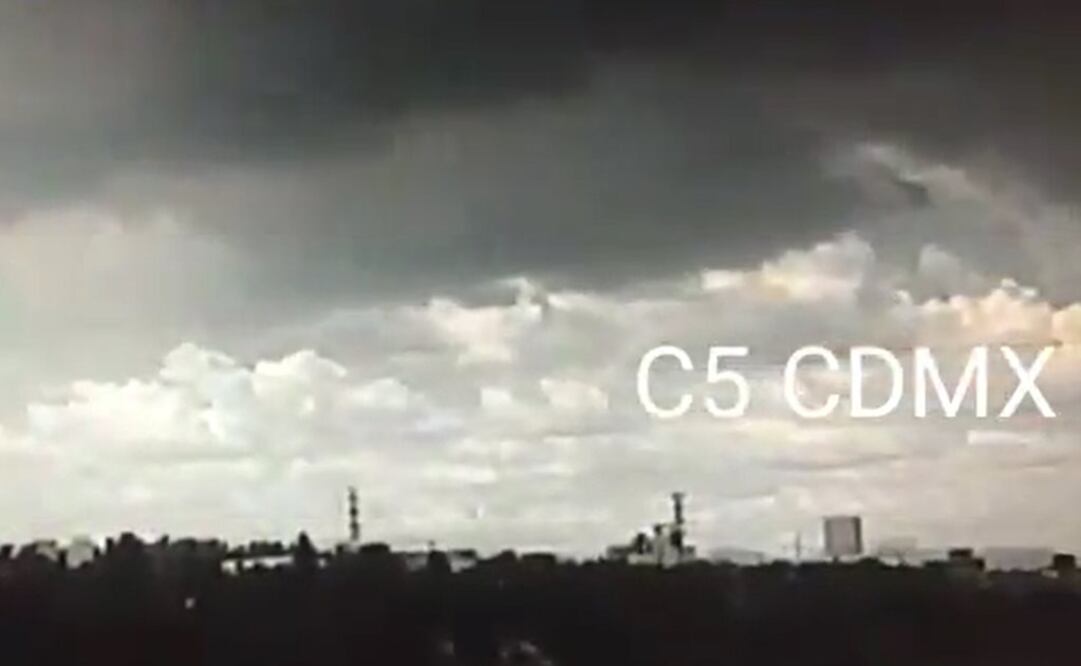Foto: Tomada de @C5_CDMX