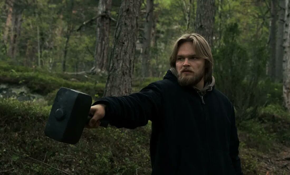 "Ragnarok". Fuente: Twitter @CharleyNascime7