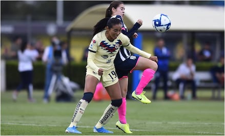 Jugadora del América, a cirugía tras semifinal en Coapa 