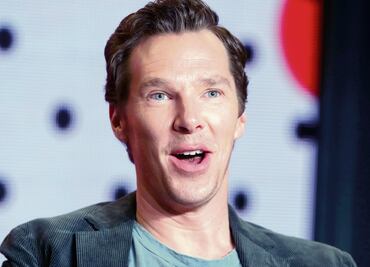 Benedict Cumberbatch defiende a un repartidor