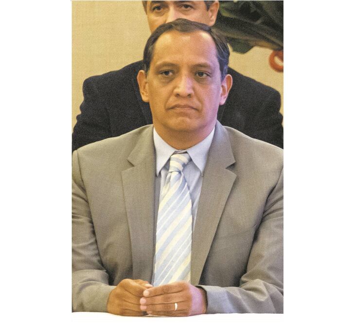 Héctor Villegas. Foto/Archivo El Universal