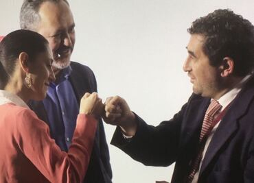 Sheinbaum rechaza que agresiones en Coyoacán hayan sido un "montaje"