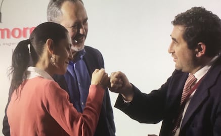 Sheinbaum rechaza que agresiones en Coyoacán hayan sido un "montaje"