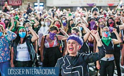 Desempleo y violencia, así han vivido las mujeres del mundo en la pandemia