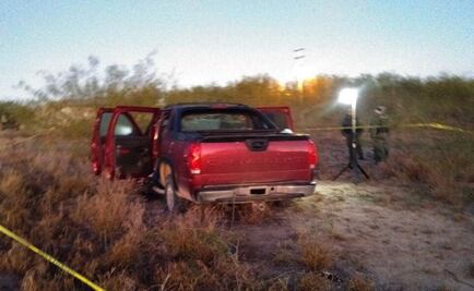 Elementos de la Sedena abaten a 4 sujetos en Tamaulipas 