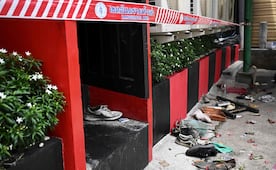 ¡Infierno tailandés! Incendio en un bar de Bangkok deja 28 muertos y más de 70 heridos