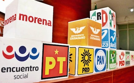 Esta media noche comienzan campañas políticas en 125 municipios del Edomex 