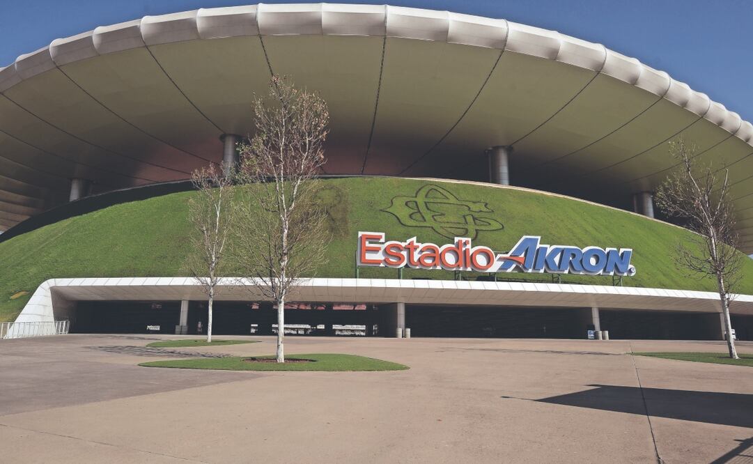 El estadio Guadalajara será punto neurálgico. Foto: de IMAGO7