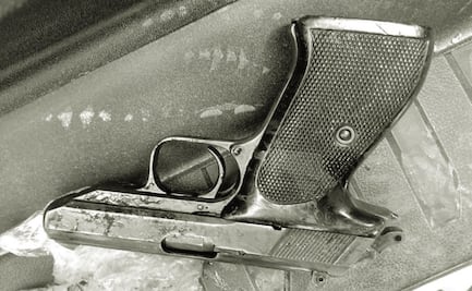 Sin registro, arma que supuestamente mató a Octavio Ocaña