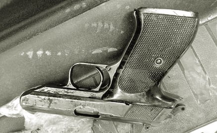 Sin registro, arma que supuestamente mató a Octavio Ocaña