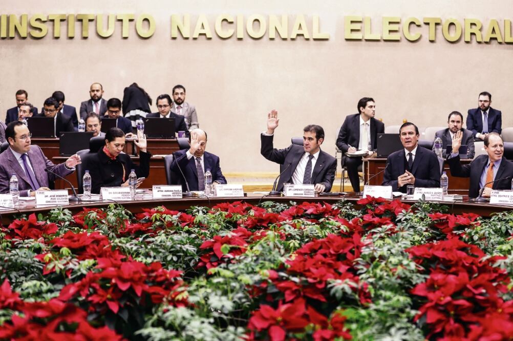 A petición de una consejera del INE se acordó analizar a fondo los spots de Ricardo Anaya, líder del PAN. (ARCHIVO. EL UNIVERSAL)