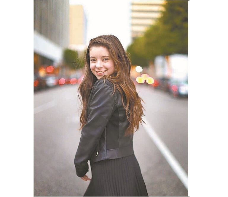 Los videos de Bala son seguidos por más de 6 millones de personas, además decidió dedicarse a la actuación y la música. Foto: FACEBOOK