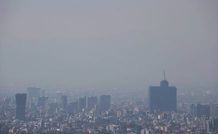 Environmental crisis in Mexico City 