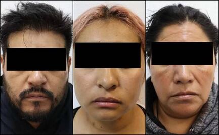 Caen 3 secuestradores y liberan a una persona tras opertativo en Zumpango