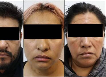 Caen 3 secuestradores y liberan a una persona tras opertativo en Zumpango