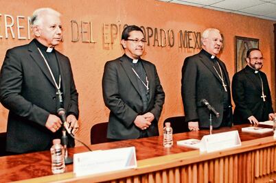 "No hay ruptura en la CEM, sólo bullying"