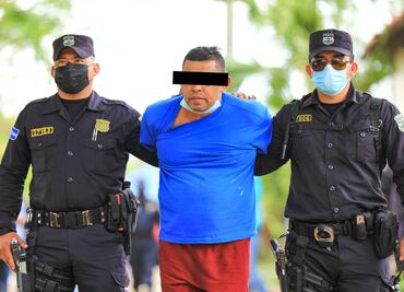 Los gritos de Jackeline antes de ser asesinada delataron al "psicópata" de Chalchuapa