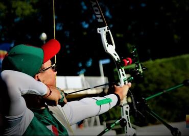 Arqueros mexicanos ganan medallas en Mundial, pese a nulo apoyo de Conade