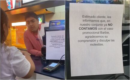 ¿Se acaban los vasos y palomeras? Estreno de "Barbie, la película" desata caos en cines de México