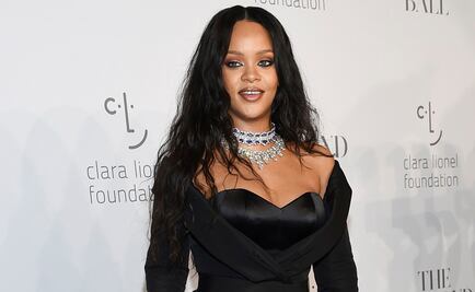 Rihanna, anfitriona de la gala Diamond Ball