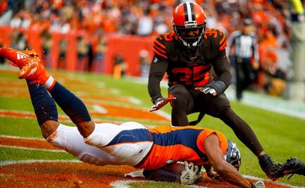 Jugador de la NFL amenaza de muerte a aficionados en Twitter