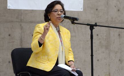 Distinguen a Teresa Franco, titular del INAH