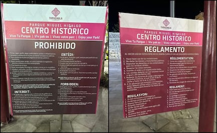Ayuntamiento de Chiapas publica reglamento para “limpiar” centro histórico de ambulantes y migrantes