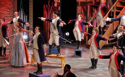 "Hamilton" arrasa en los Premios Tony 2016