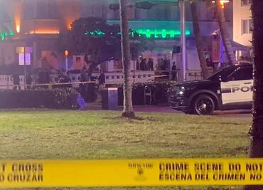 Tiroteo en Miami Beach deja un muerto y un herido en una de las zonas más concurridas