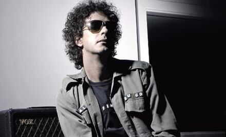 Gustavo Cerati y Enrique Bunbury en un día como hoy