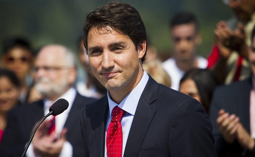 Medios señalan que Trudeau solicitó al grupo parlamentario la unión del partido y señaló, entre lágrimas, el coste personal de la crisis en la que se haya sumido el Partido Liberal. Foto: Archivo/EL UNIVERSAL