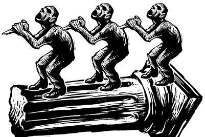 De las ejecuciones a las masacres