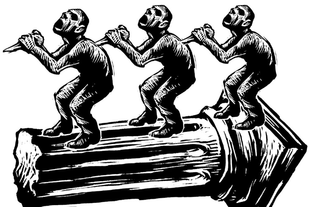 De las ejecuciones a las masacres