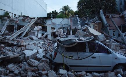 Crece a 79 cifra de muertos en Morelos tras terremoto