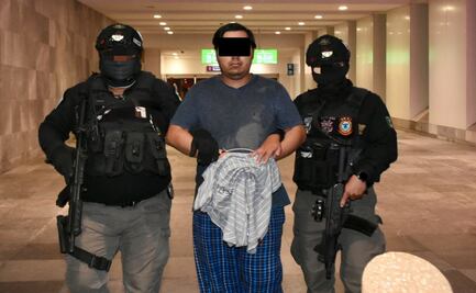 Capturan a presunto responsable de contenido sexual infantil en Quintana Roo; era buscado en seis países