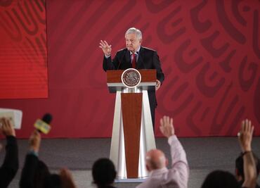 Rechaza AMLO que relación diplomática con España esté en riesgo