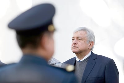 Rebelión contra la ley de austeridad de AMLO