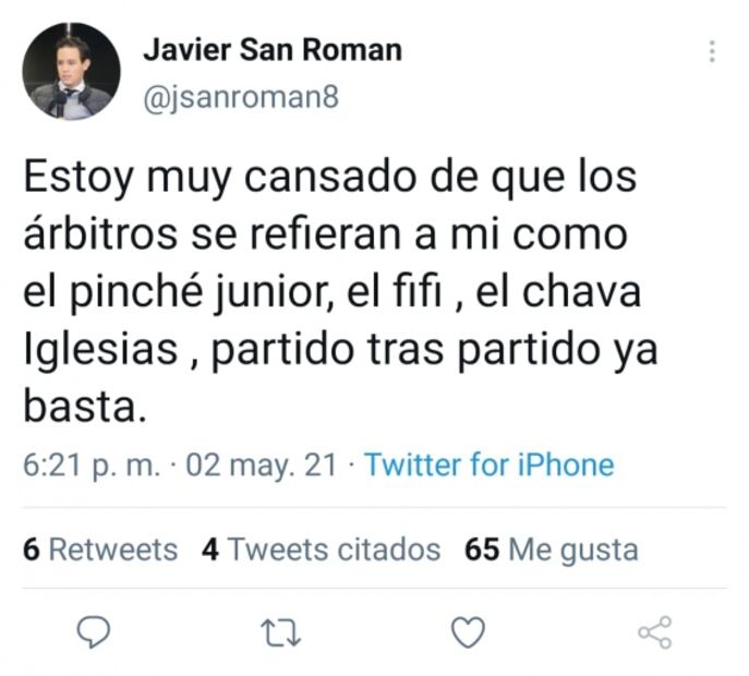 Dueño del Irapuato reporta discriminación de arbitraje en la Liga Premier
